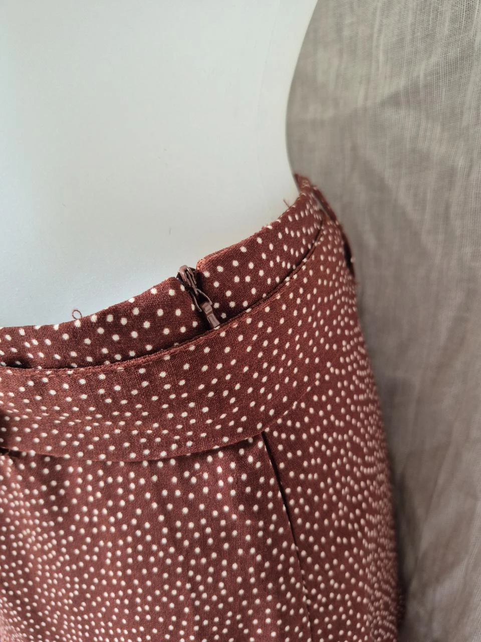 "Stradivarius" short skirt size S – photo 3